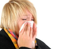Лечение аллергии и поход в сауну